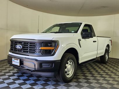 New 2026 Ford F150 XL
