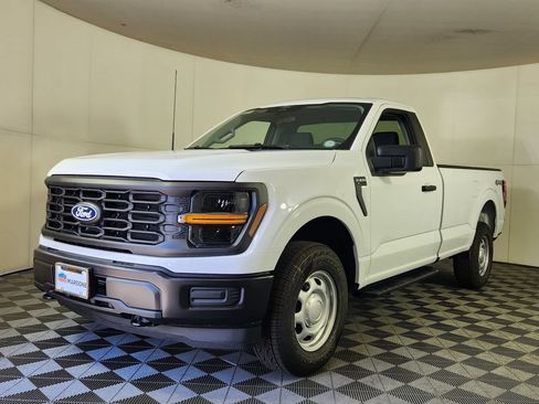 New 2026 Ford F150 XL AWD/4WD image 3