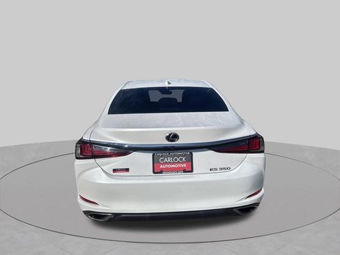Used 2021 Lexus ES 350 w/ Accessory Package FWD image 7