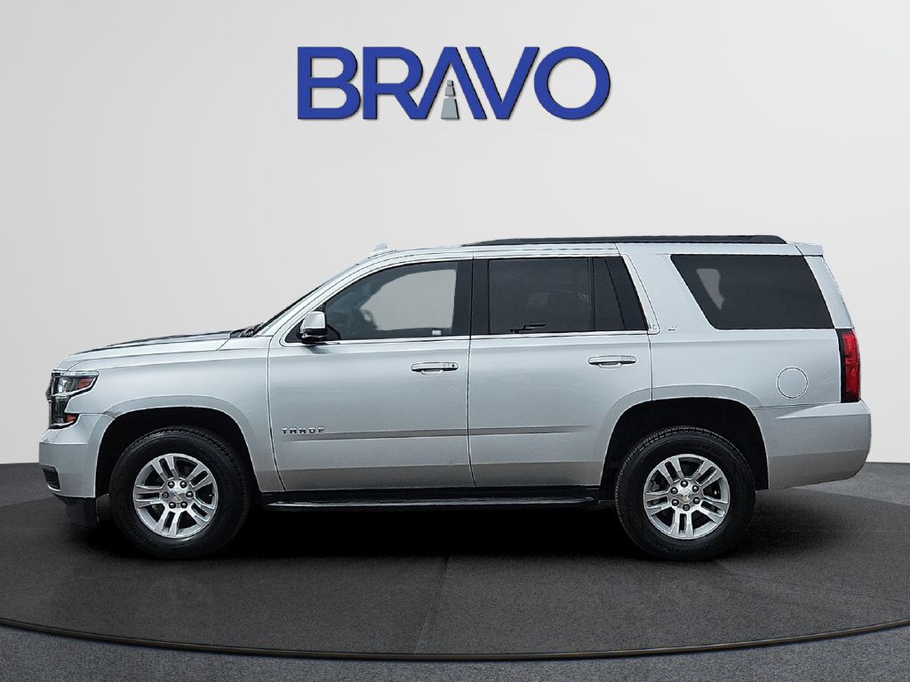 Used 2020 Chevrolet Tahoe LT AWD/4WD image 2