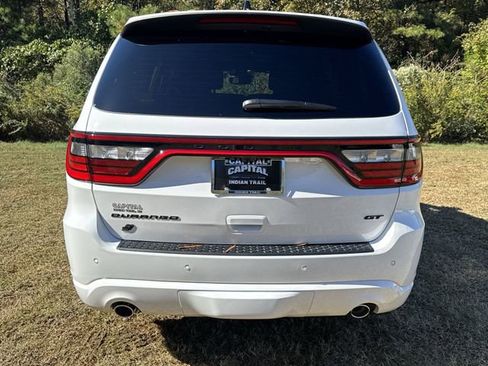 New 2026 Dodge Durango GT image 12