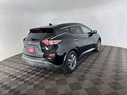 Used 2018 Nissan Murano SV AWD/4WD image 5