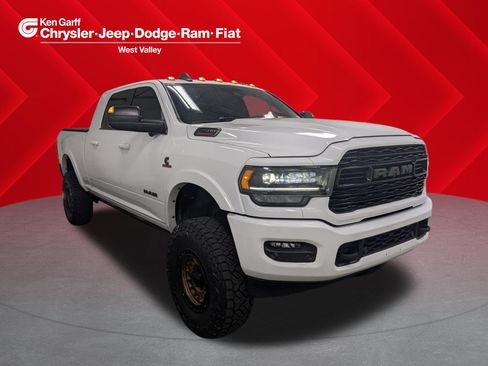 Used 2021 RAM 2500 Limited AWD/4WD image 1