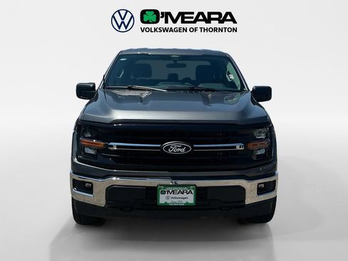 Used 2025 Ford F150 XLT w/ Equipment Group 301A Standard AWD/4WD image 8