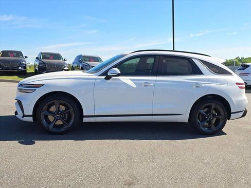 New 2026 Genesis GV70 3.5T Sport Prestige AWD/4WD image 6