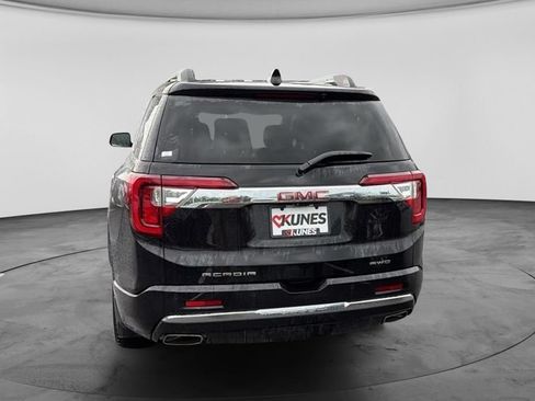 Used 2023 GMC Acadia Denali w/ Black Diamond Edition AWD/4WD image 9
