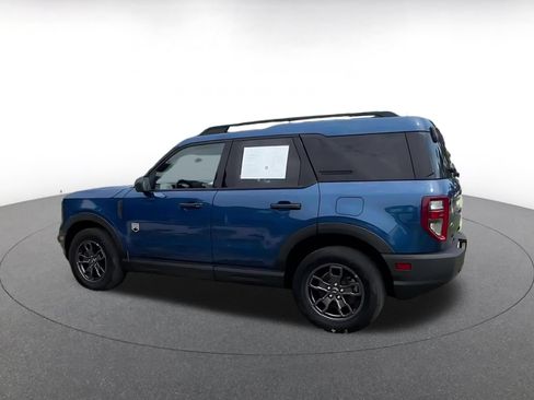 Used 2024 Ford Bronco Sport Big Bend w/ Convenience Package AWD/4WD image 10
