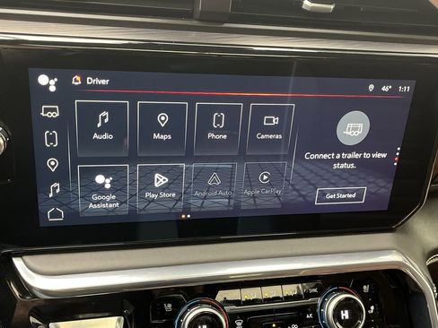 Certified 2024 GMC Sierra 2500 Denali Ultimate w/ Snow Plow Prep/Camper Package image 22