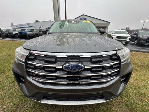 New 2026 Ford Explorer Active w/ Active Comfort Package image 27