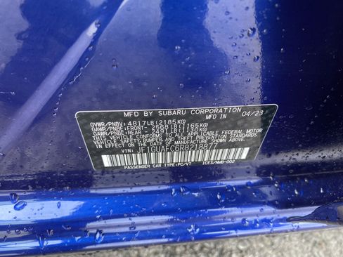 Used 2024 Subaru Impreza 2.0i Sport image 27