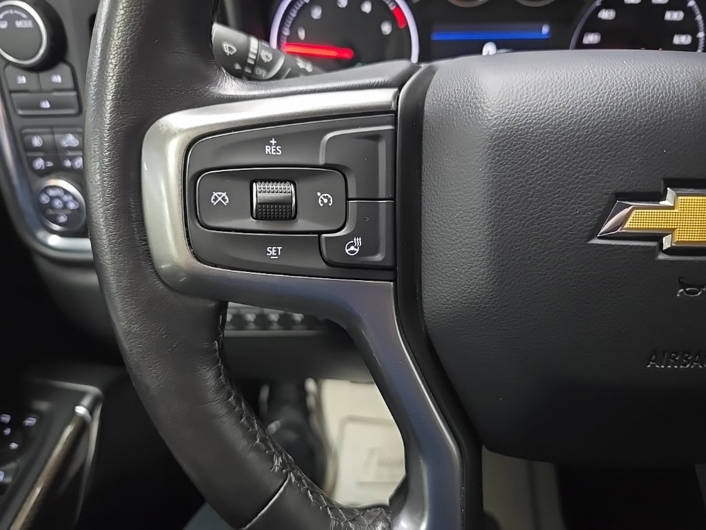 Used 2020 Chevrolet Silverado 2500 LT w/ All Star Edition AWD/4WD image 19