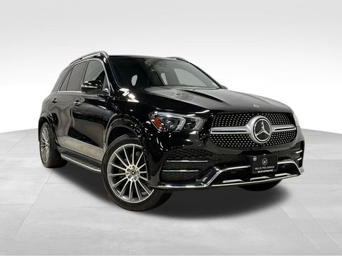 Used 2023 Mercedes-Benz GLE 350 4MATIC image 1