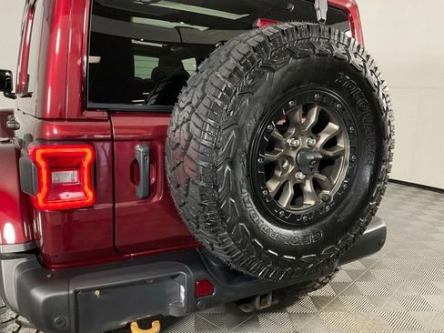 Used 2021 Jeep Wrangler Unlimited Rubicon image 42