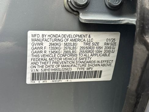 Certified 2025 Acura MDX A-Spec image 28