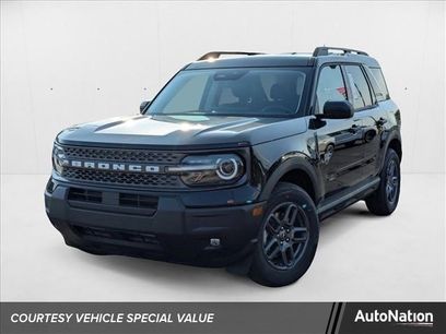 New 2025 Ford Bronco Sport Big Bend w/ Convenience Package
