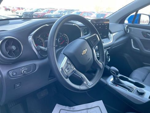 Certified 2024 Chevrolet Blazer LT w/ LPO, Floor Liner Package image 10