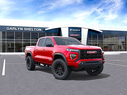 New 2026 GMC Canyon Elevation RWD image 1