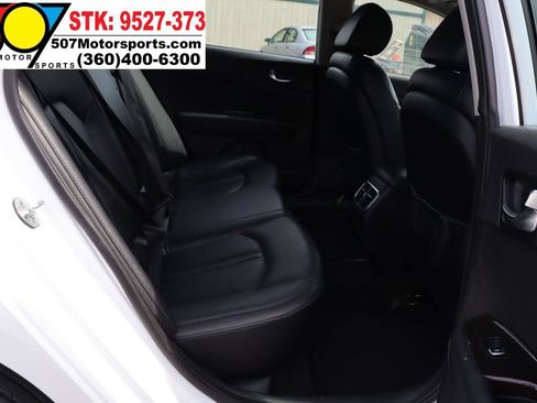 Used 2016 Kia Optima EX w/ Premium Package FWD image 28