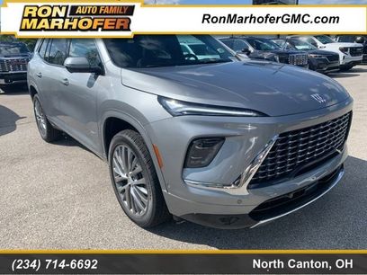 New 2026 Buick Enclave Avenir w/ Super Cruise Package