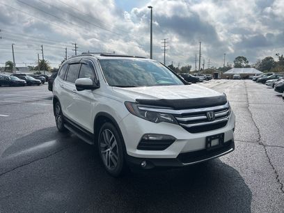 Used 2017 Honda Pilot Touring