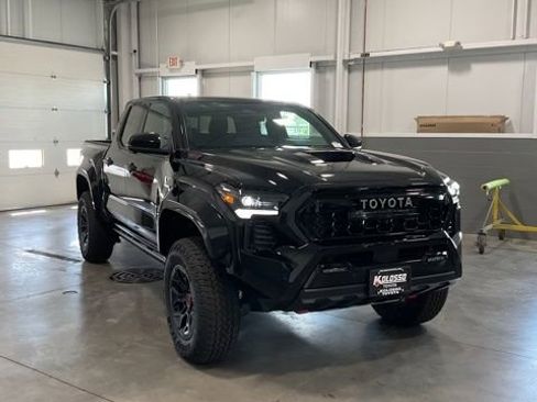 New 2026 Toyota Tacoma TRD Pro AWD/4WD image 1