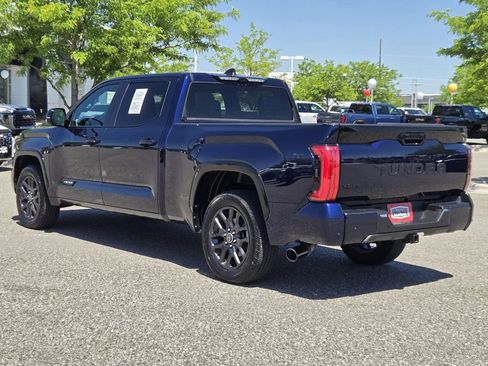 Used 2023 Toyota Tundra Platinum AWD/4WD image 12