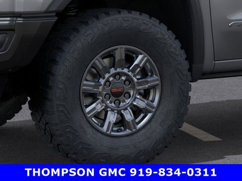 New 2026 GMC Sierra 1500 AT4X image 9