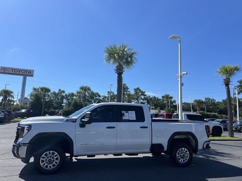 Used 2025 GMC Sierra 2500 Pro AWD/4WD image 7