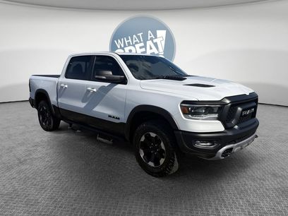 Used 2022 RAM 1500 Rebel w/ Rebel Level 2 Equipment Group