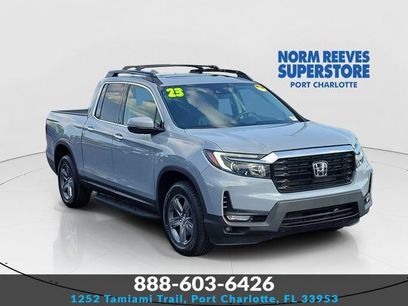 Used 2023 Honda Ridgeline RTL-E