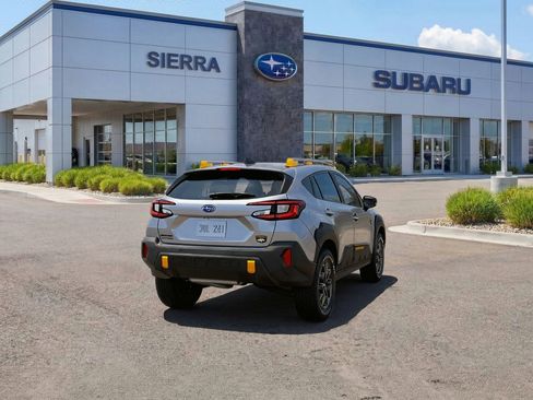 New 2026 Subaru Crosstrek 2.5i Wilderness AWD/4WD image 10