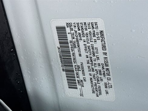 Used 2024 Nissan Ariya AWD image 12