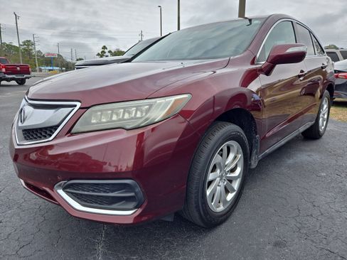 Used 2017 Acura RDX FWD w/ Technology Package image 36
