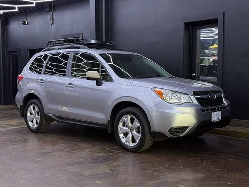 Used 2016 Subaru Forester 2.5i Premium w/ Rugged Package #1 AWD/4WD image 11