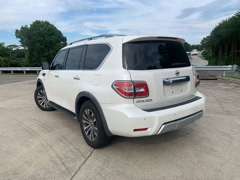 Used 2017 Nissan Armada SL w/ Technology Package RWD image 14