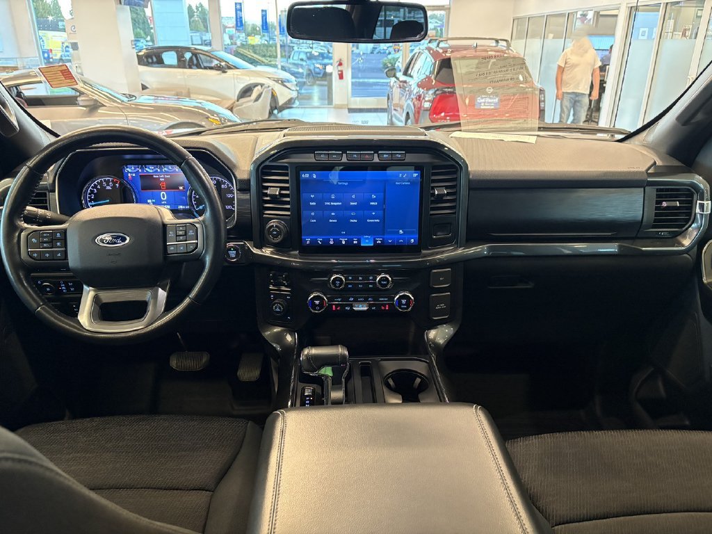 Used 2021 Ford F150 XLT w/ Equipment Group 302A High AWD/4WD image 26