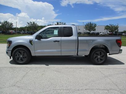 New 2025 Ford F150 STX w/ Equipment Group 200A