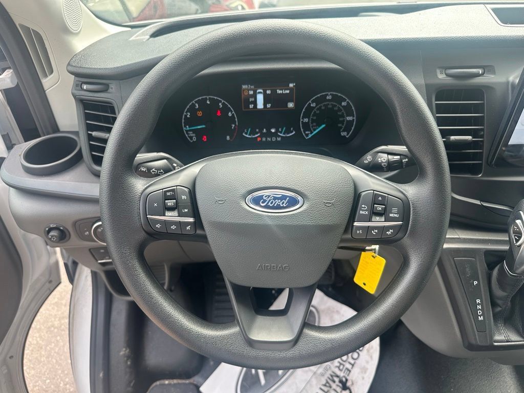 Used 2024 Ford Transit 350 148 High Roof Extended RWD image 13