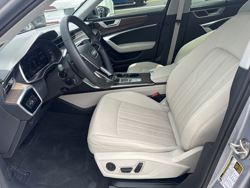 Used 2025 Audi A6 Premium Plus w/ Driver Assistance Package AWD/4WD image 4