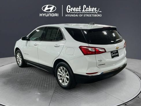 Used 2019 Chevrolet Equinox LT AWD/4WD image 4