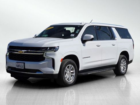 Used 2023 Chevrolet Suburban LS AWD/4WD image 6