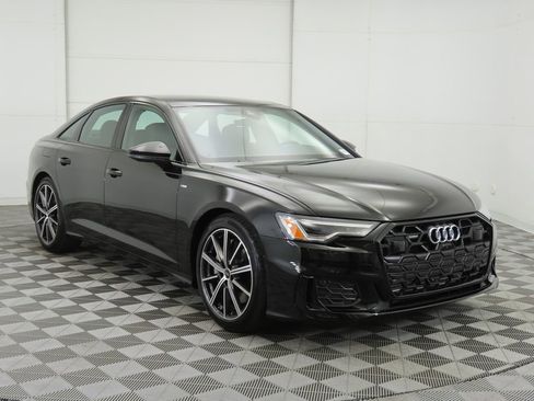 New 2025 Audi A6 Premium Plus image 3