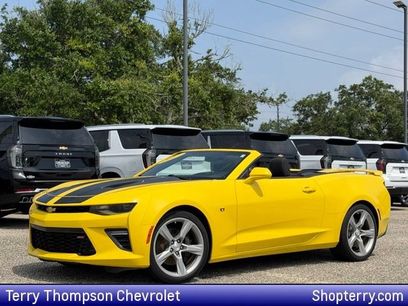 Used 2017 Chevrolet Camaro SS