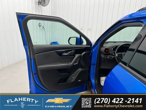 Used 2024 Chevrolet Blazer RS w/ LPO, Floor Liner Package AWD/4WD image 8