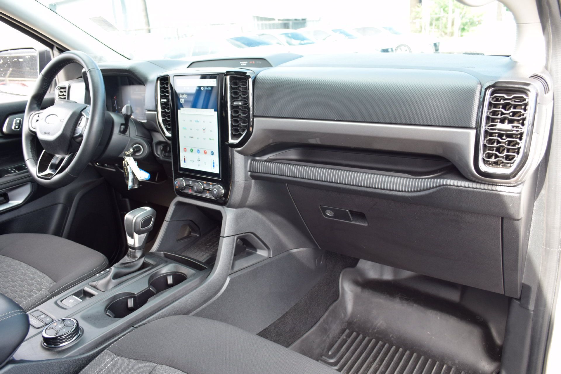 Used 2025 Ford Ranger XLT w/ FX4 Off-Road Package AWD/4WD image 22