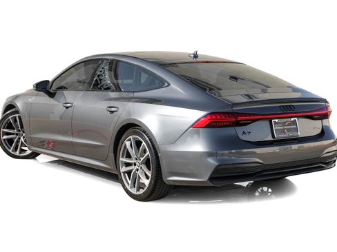 Used 2021 Audi A7 3.0T Premium Plus w/ Premium Plus image 10
