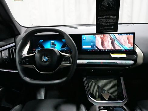 Certified 2025 BMW X3 xDrive30i w/ Convenience Package AWD/4WD image 3