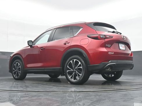 Used 2023 MAZDA CX-5 AWD 2.5 S w/ Premium Package image 28