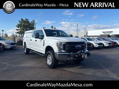 Used 2019 Ford F350 XL w/ Power Equipment Group