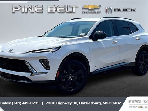 New 2025 Buick Envision Sport Touring image 2